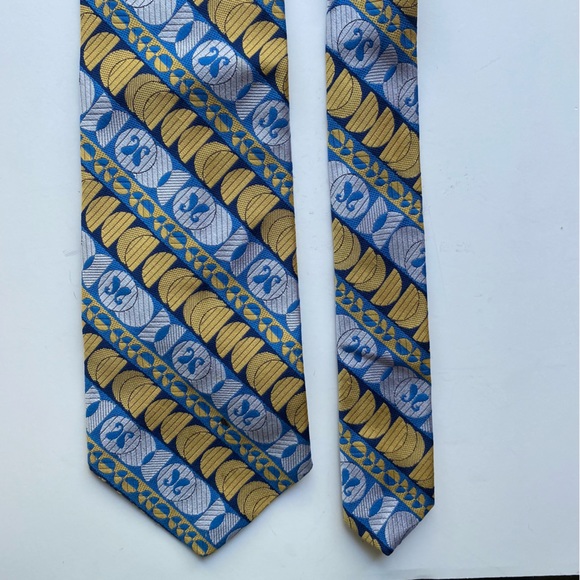Vintage, TreVira, Men’s Tie - Picture 1 of 2